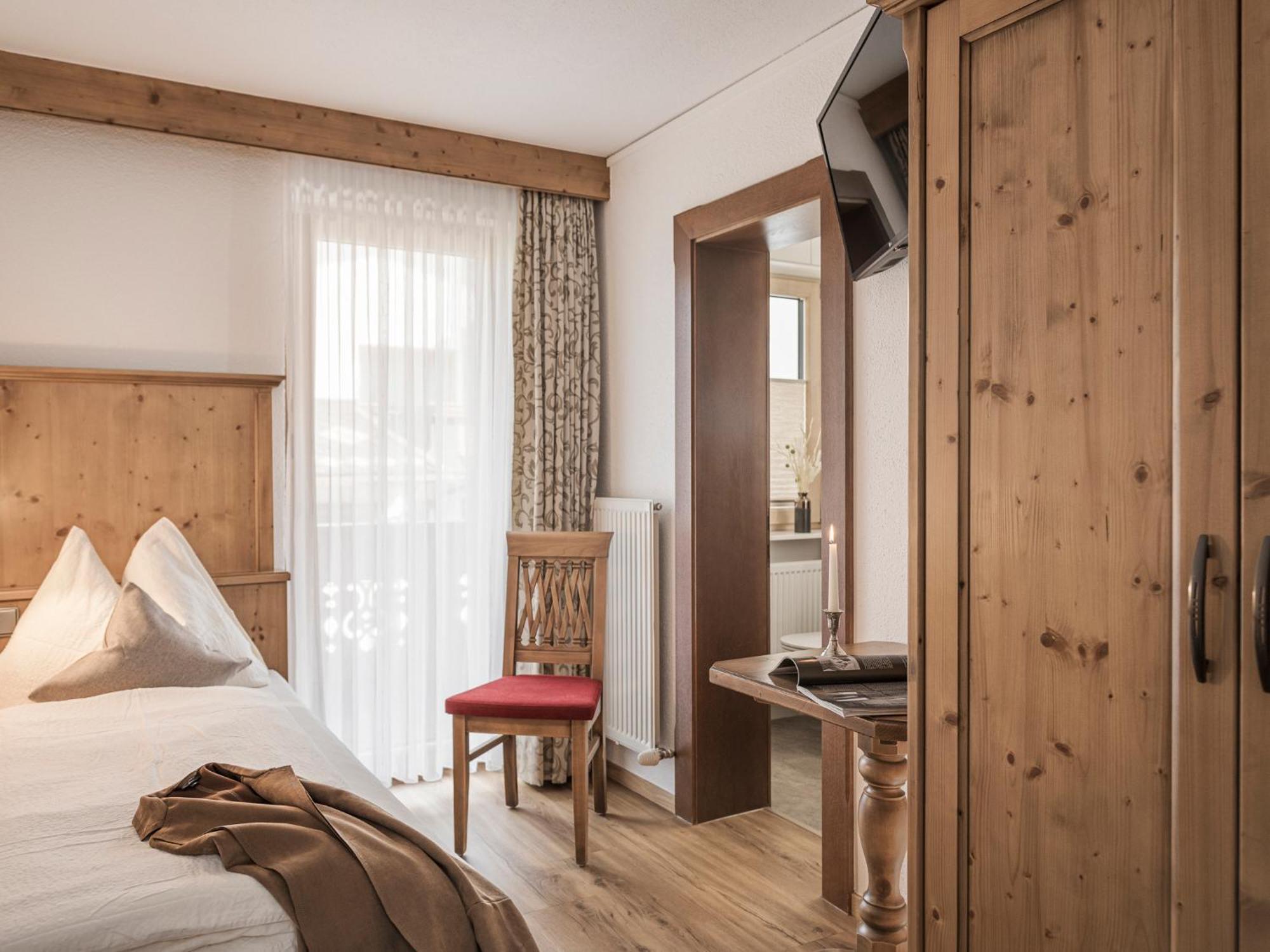 Hotel Haus Christine Ried im Zillertal Exterior foto