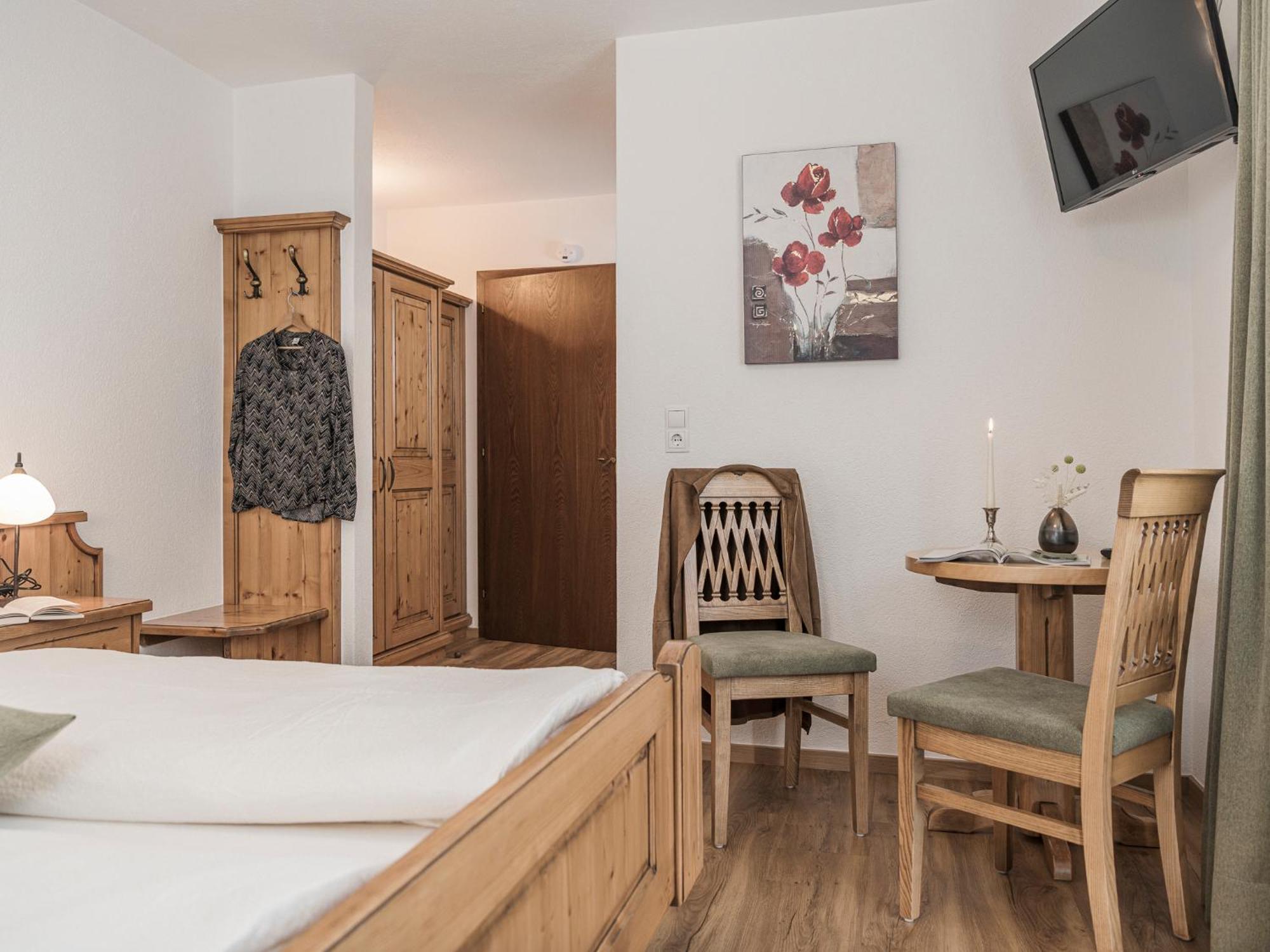 Hotel Haus Christine Ried im Zillertal Exterior foto