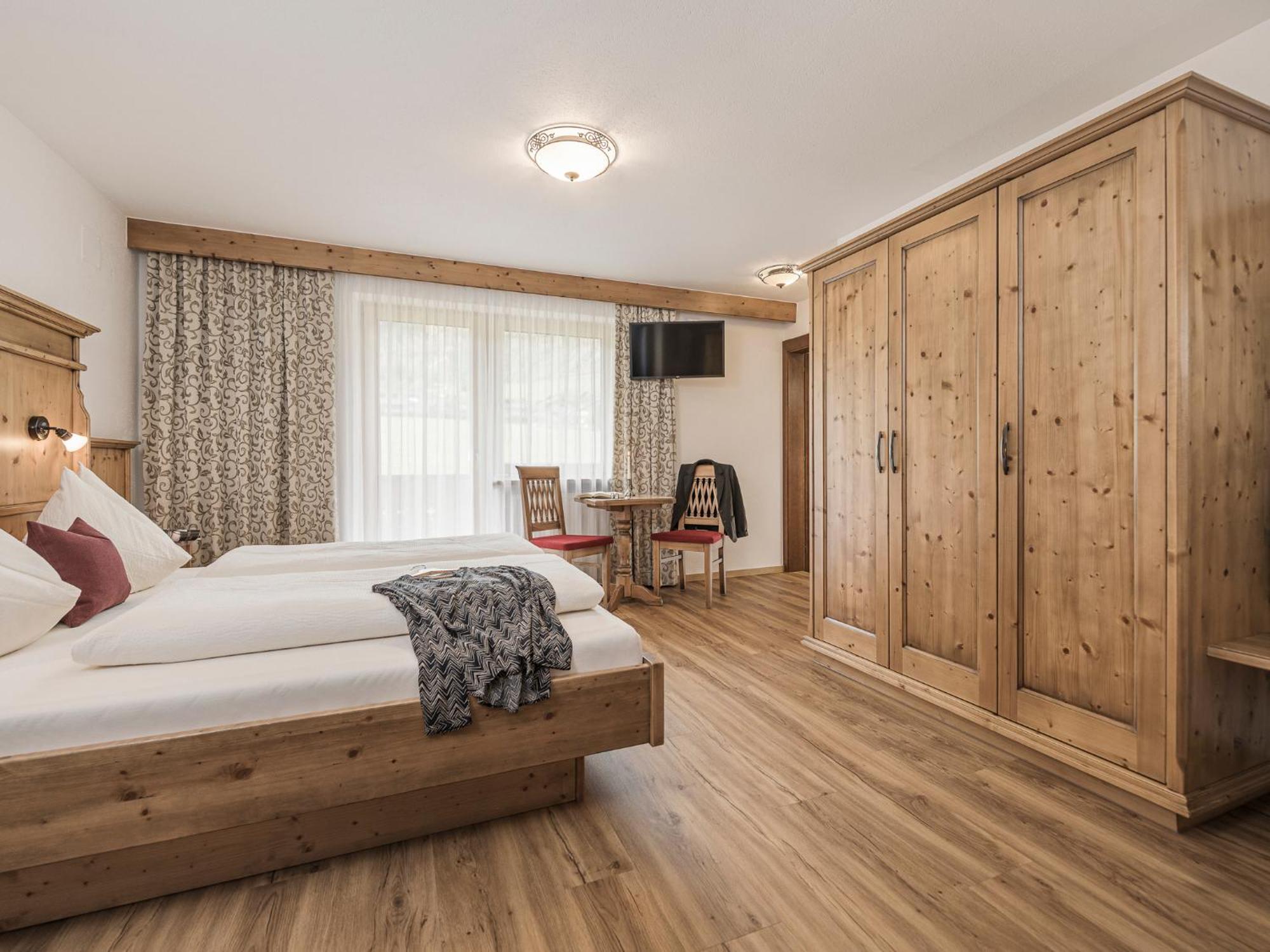 Hotel Haus Christine Ried im Zillertal Exterior foto
