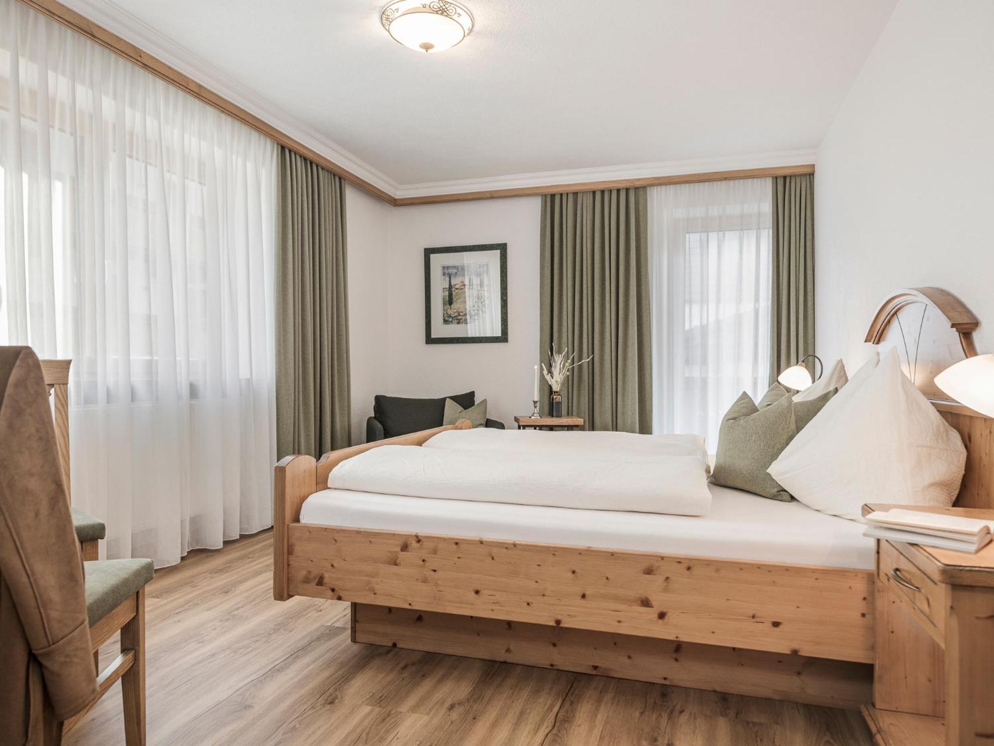 Hotel Haus Christine Ried im Zillertal Exterior foto