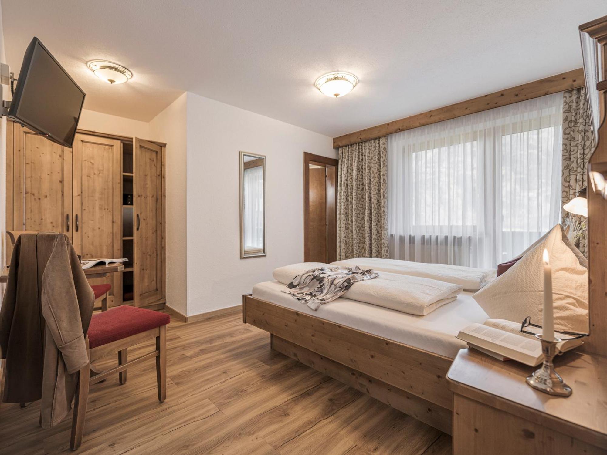 Hotel Haus Christine Ried im Zillertal Exterior foto