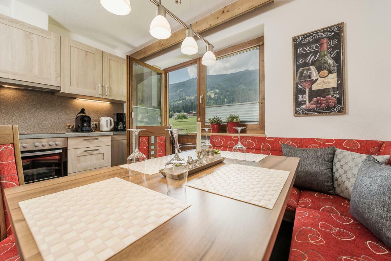 Hotel Haus Christine Ried im Zillertal Exterior foto